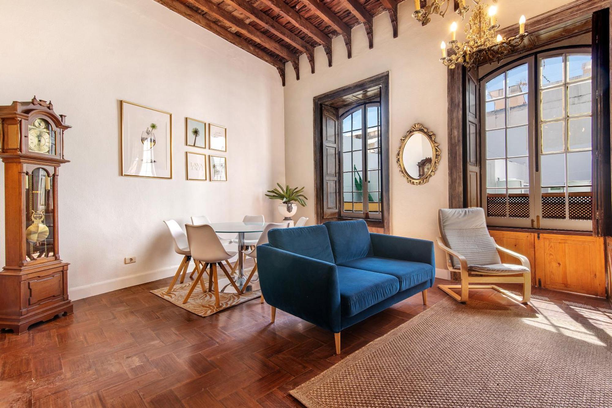 Apto Pepita - Casa San Marcial Las Palmas de Gran Canaria Extérieur photo