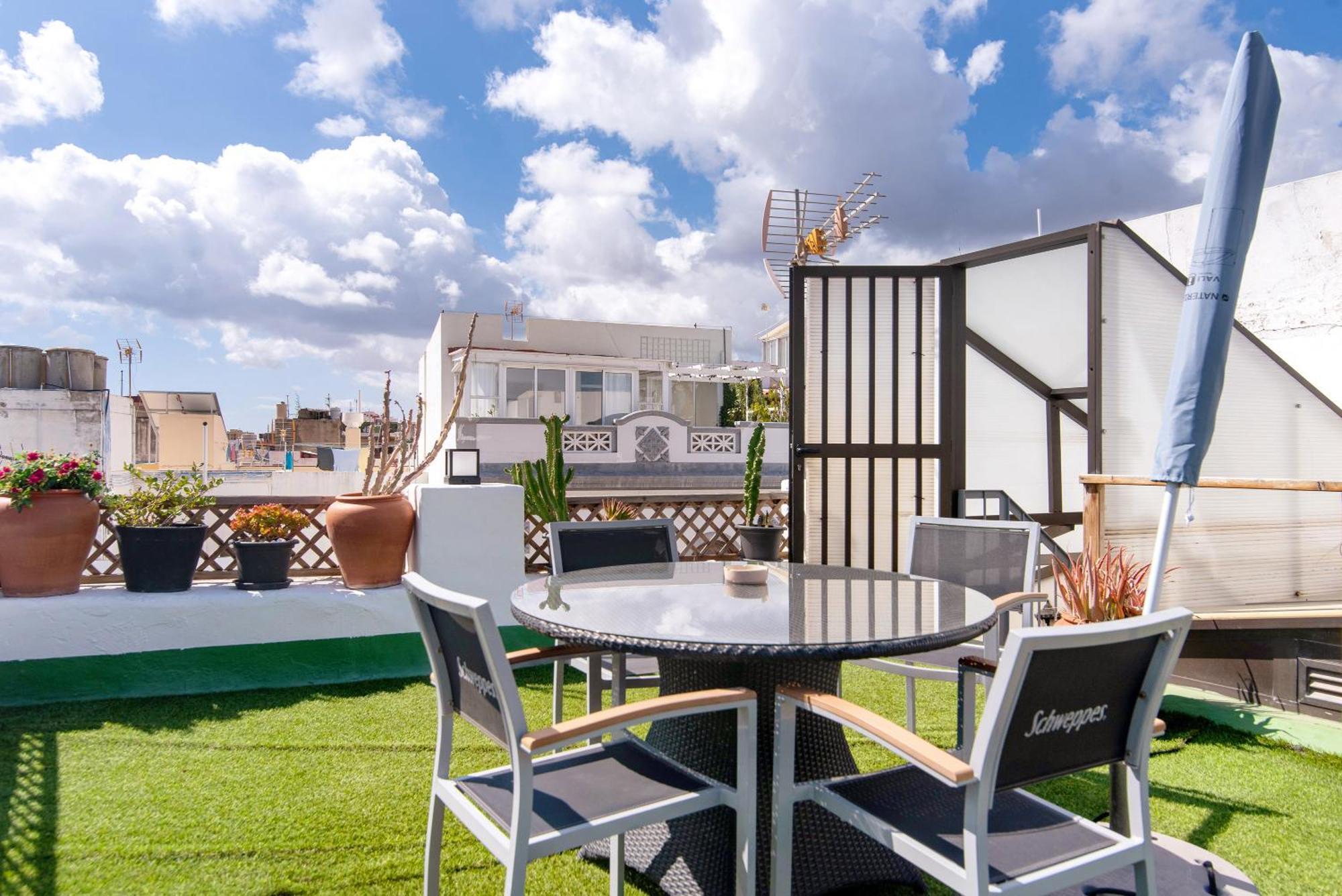 Apto Pepita - Casa San Marcial Las Palmas de Gran Canaria Extérieur photo