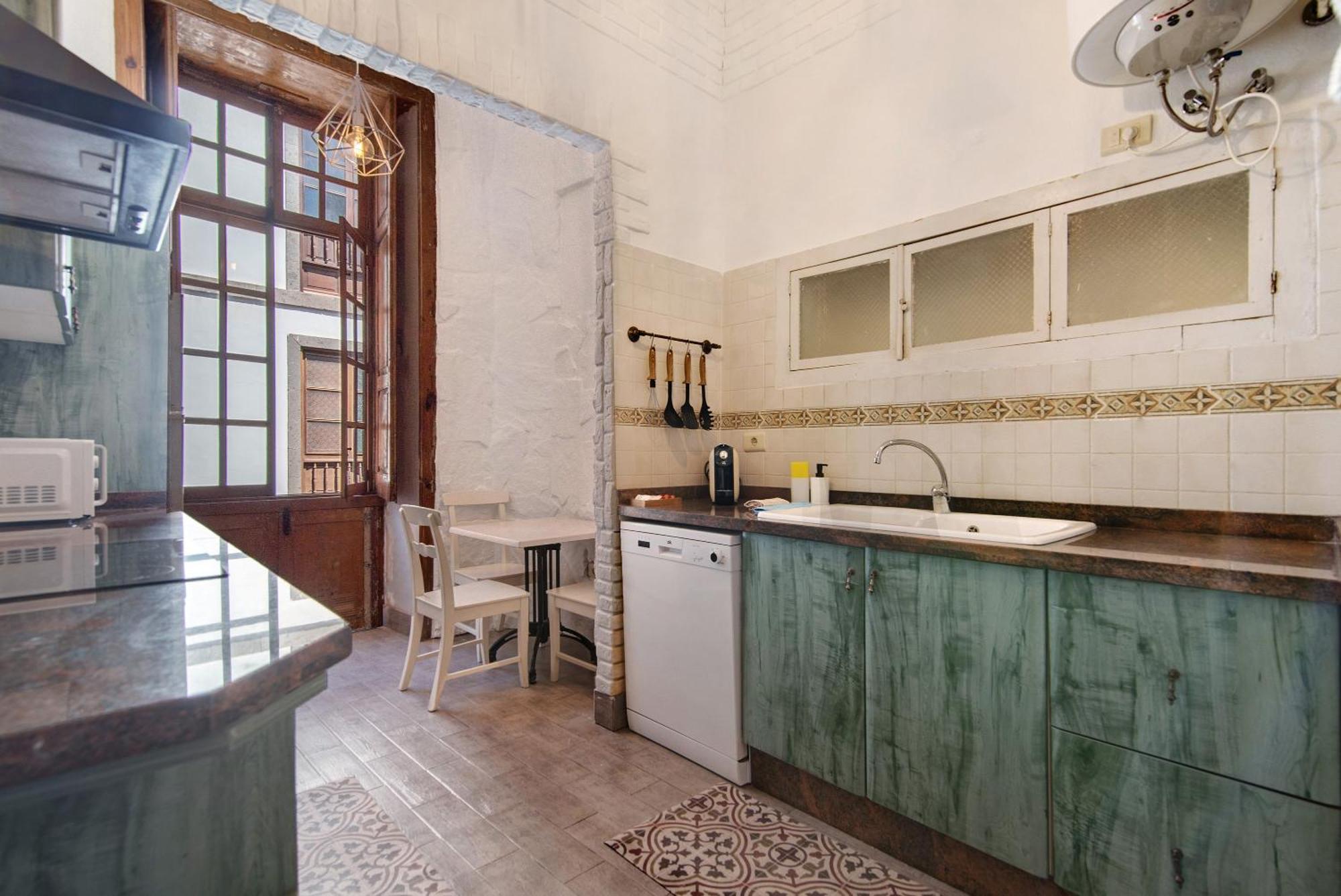 Apto Pepita - Casa San Marcial Las Palmas de Gran Canaria Extérieur photo