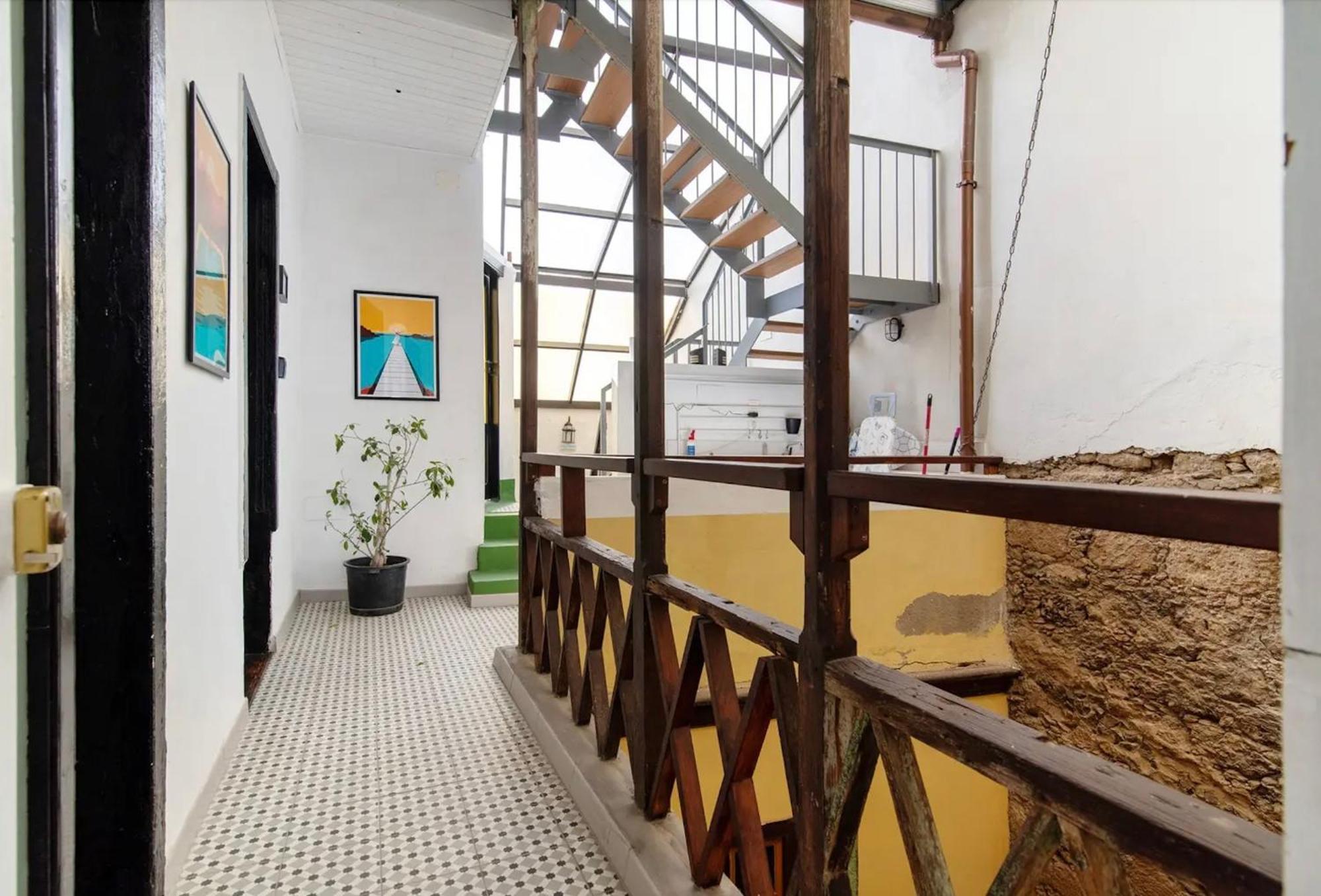 Apto Pepita - Casa San Marcial Las Palmas de Gran Canaria Extérieur photo